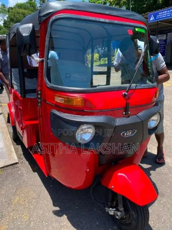 Bajaj RE 2026 Three Wheel Brand New
