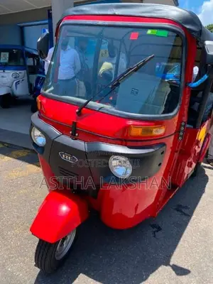 Bajaj RE 2026 Three Wheel Brand New