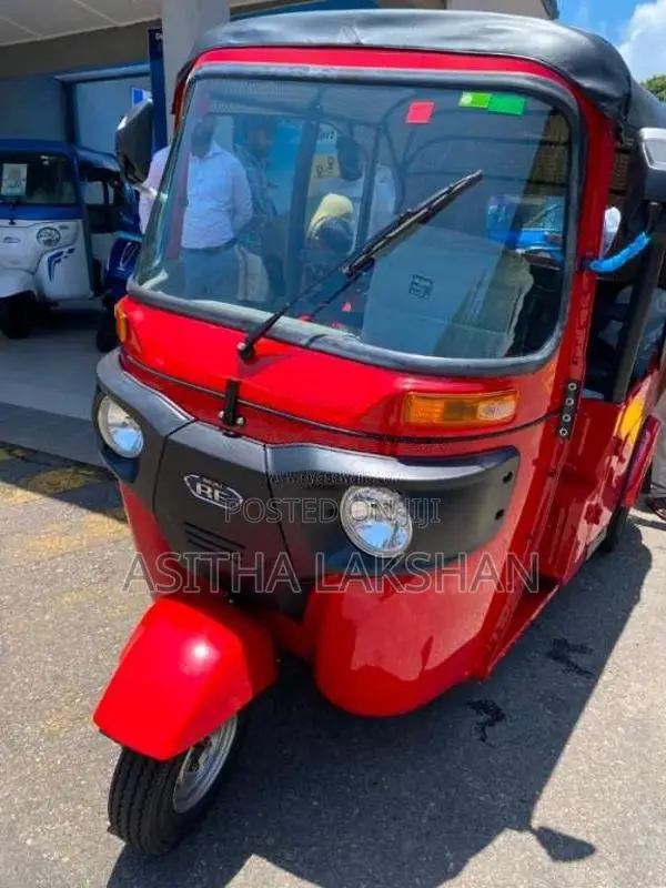 Bajaj RE 2026 Three Wheel Brand New