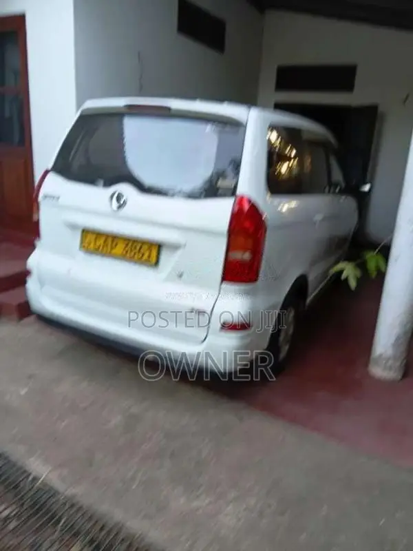 DFSK Glory 330 2016 SUV (Used)