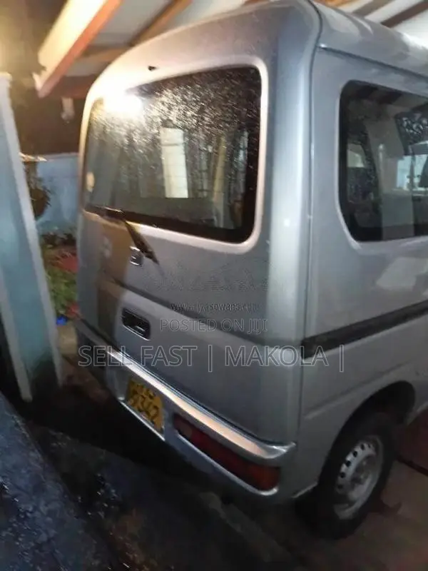 Honda Acty HH5 1999 Van (Used)