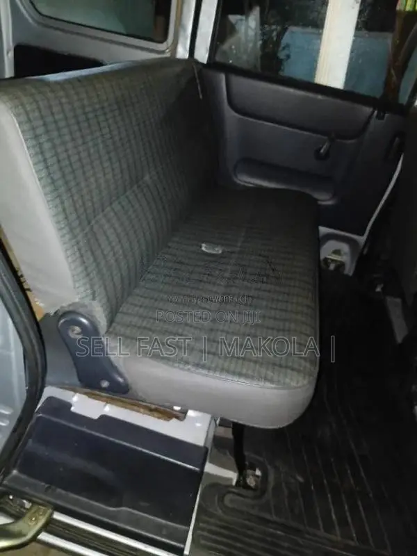 Honda Acty HH5 1999 Van (Used)