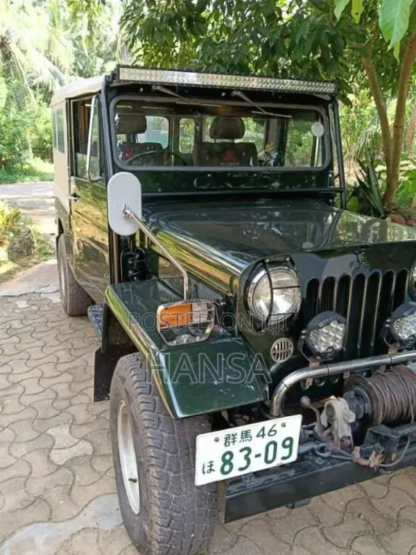 Mitsubishi J44 1978 SUV (Used)