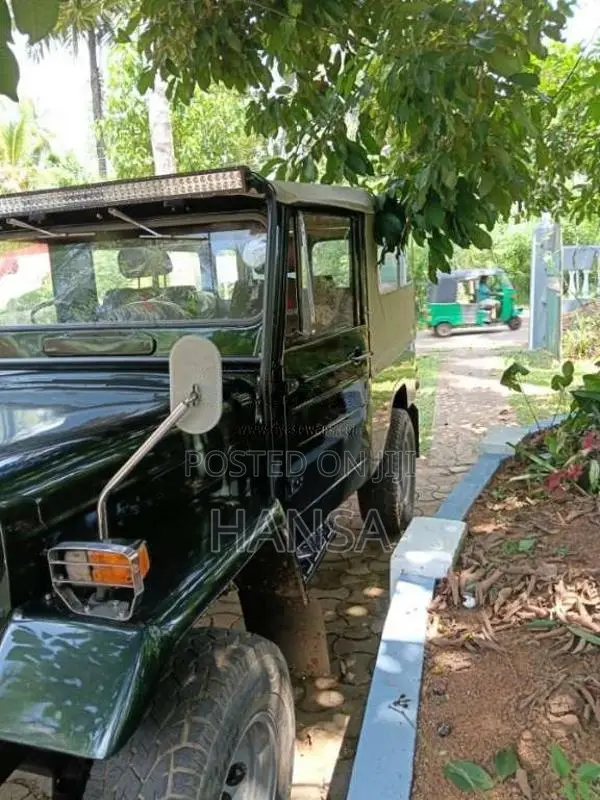 Mitsubishi J44 1978 SUV (Used)