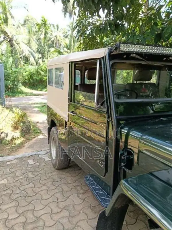Mitsubishi J44 1978 SUV (Used)
