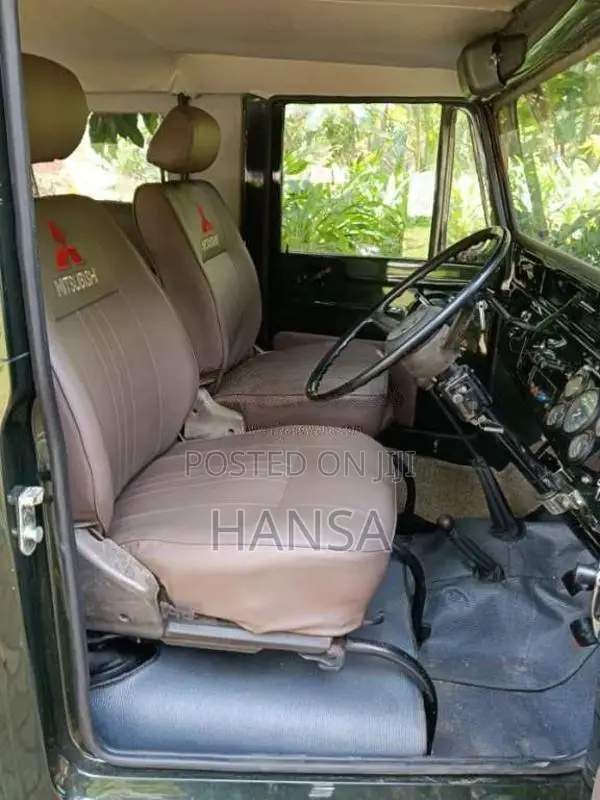 Mitsubishi J44 1978 SUV (Used)