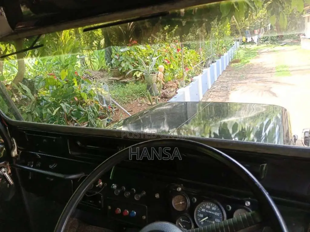 Mitsubishi J44 1978 SUV (Used)