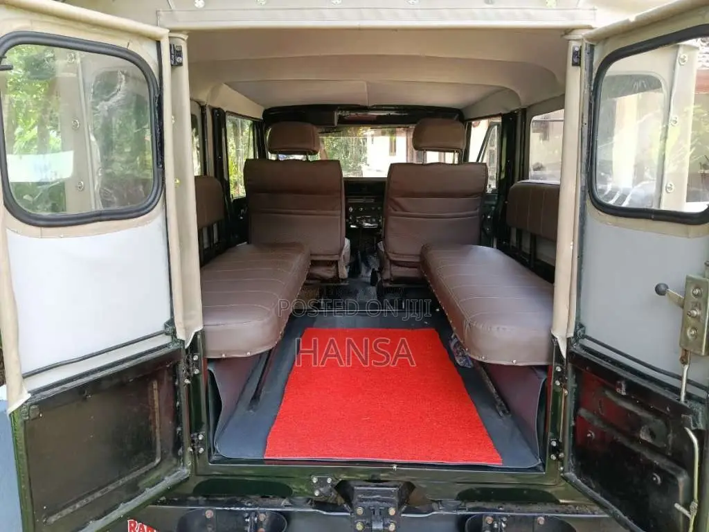 Mitsubishi J44 1978 SUV (Used)