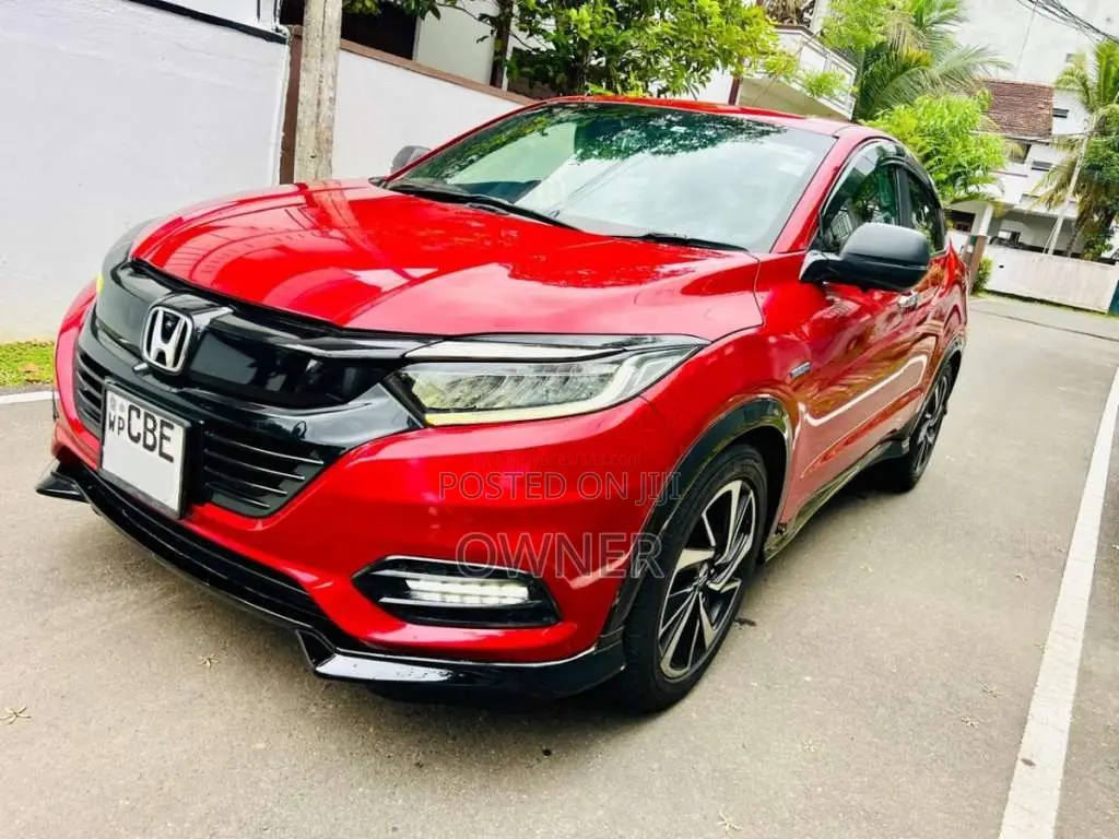 Honda Vezel 2018 SUV (Used)