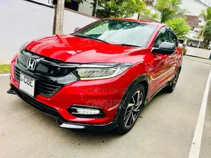 Honda Vezel 2018 SUV (Used)