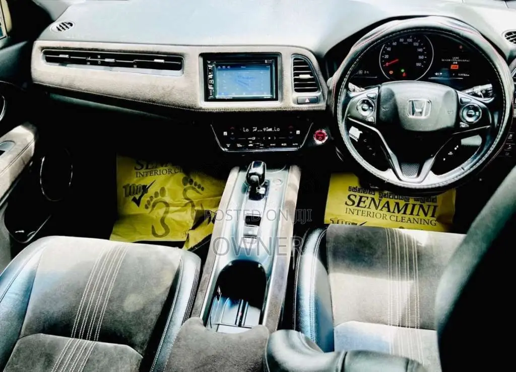 Honda Vezel 2018 SUV (Used)