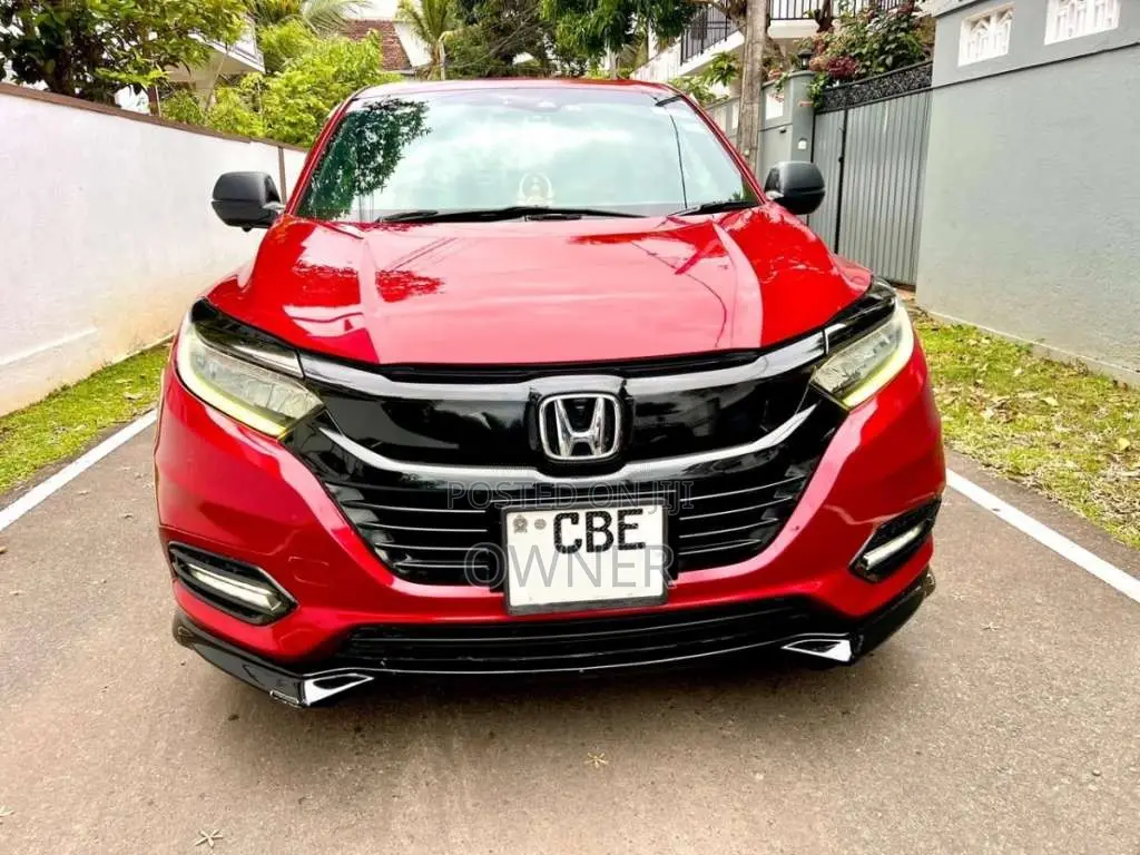 Honda Vezel 2018 SUV (Used)