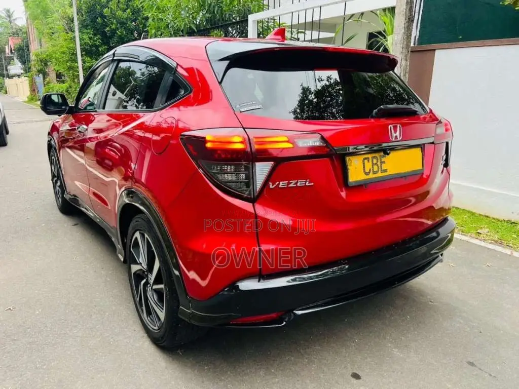 Honda Vezel 2018 SUV (Used)