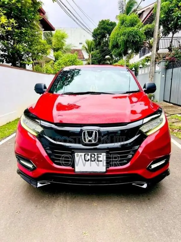 Honda Vezel 2018 SUV (Used)