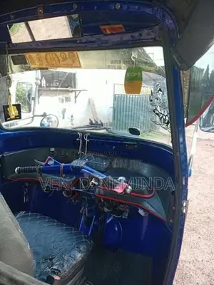 Piaggio Ape 2011 Three Wheel (Used)
