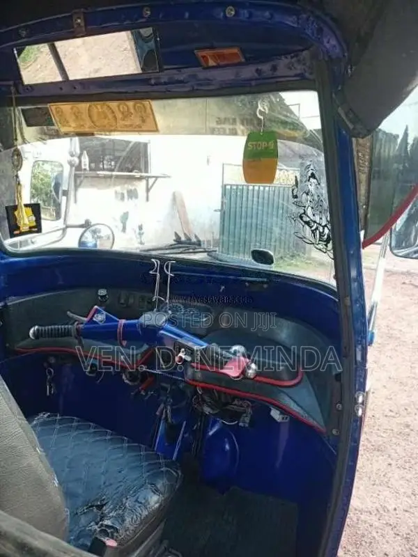 Piaggio Ape 2011 Three Wheel (Used)