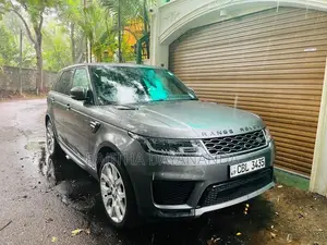 Land-Rover Range Rover Sport 2019 SUV (Used)