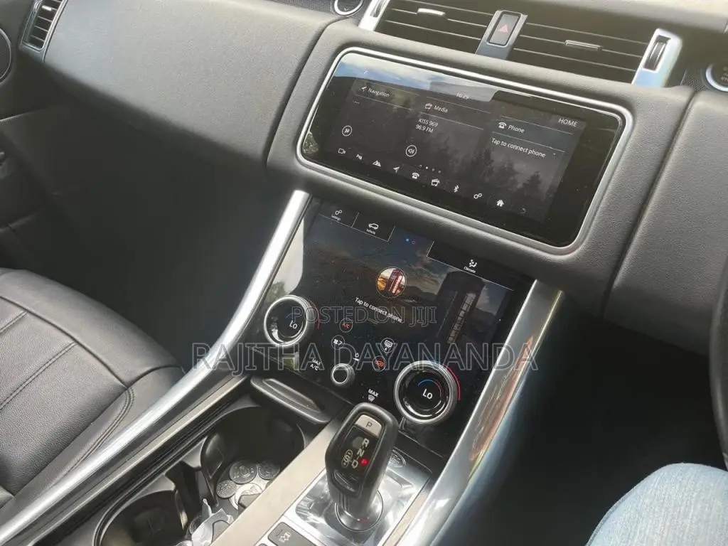 Land-Rover Range Rover Sport 2019 SUV (Used)