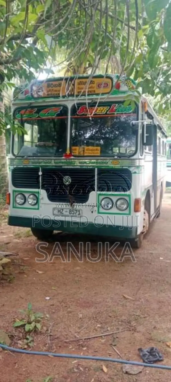 Ashok-Leyland Viking 2004 Bus (Used)