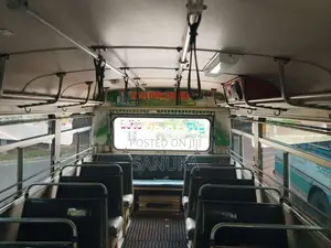 Ashok-Leyland Viking 2004 Bus (Used)