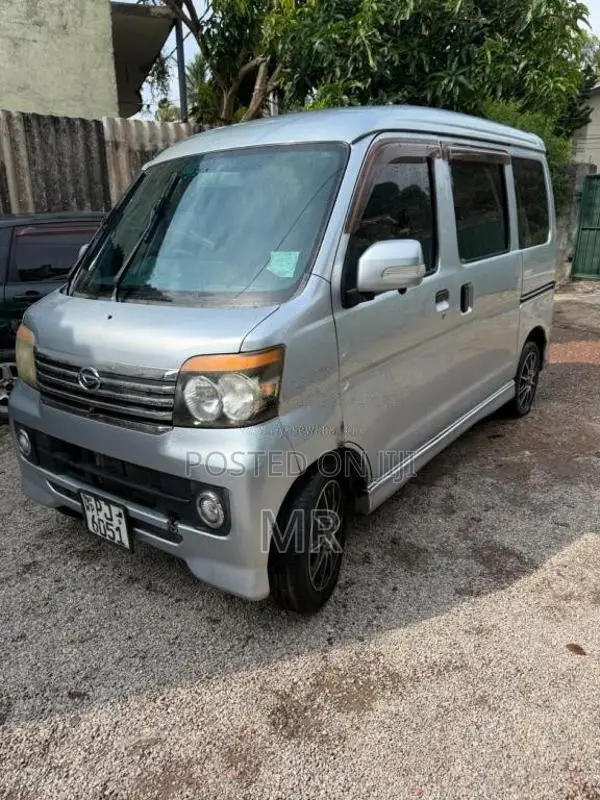 Daihatsu Hijet Atrai Wagon 2019 Van (Used)