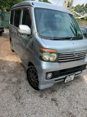 Daihatsu Hijet Atrai Wagon 2019 Van (Used)
