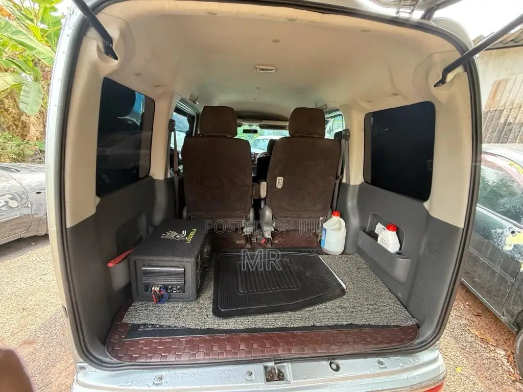 Daihatsu Hijet Atrai Wagon 2019 Van (Used)