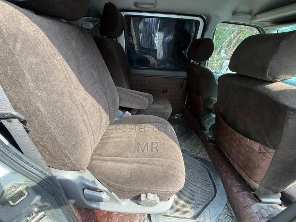 Daihatsu Hijet Atrai Wagon 2019 Van (Used)