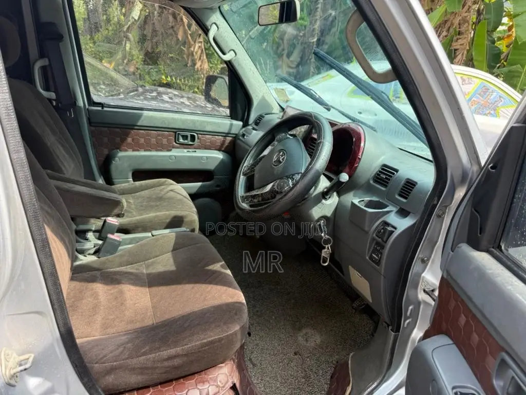 Daihatsu Hijet Atrai Wagon 2019 Van (Used)