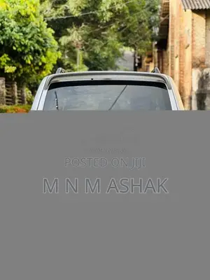 Mitsubishi Montero 2001 SUV (Used)