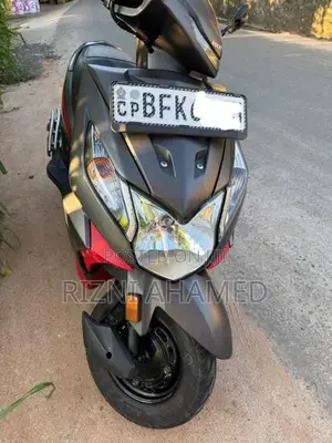 Honda Dio 2017 Motorbike (Used)