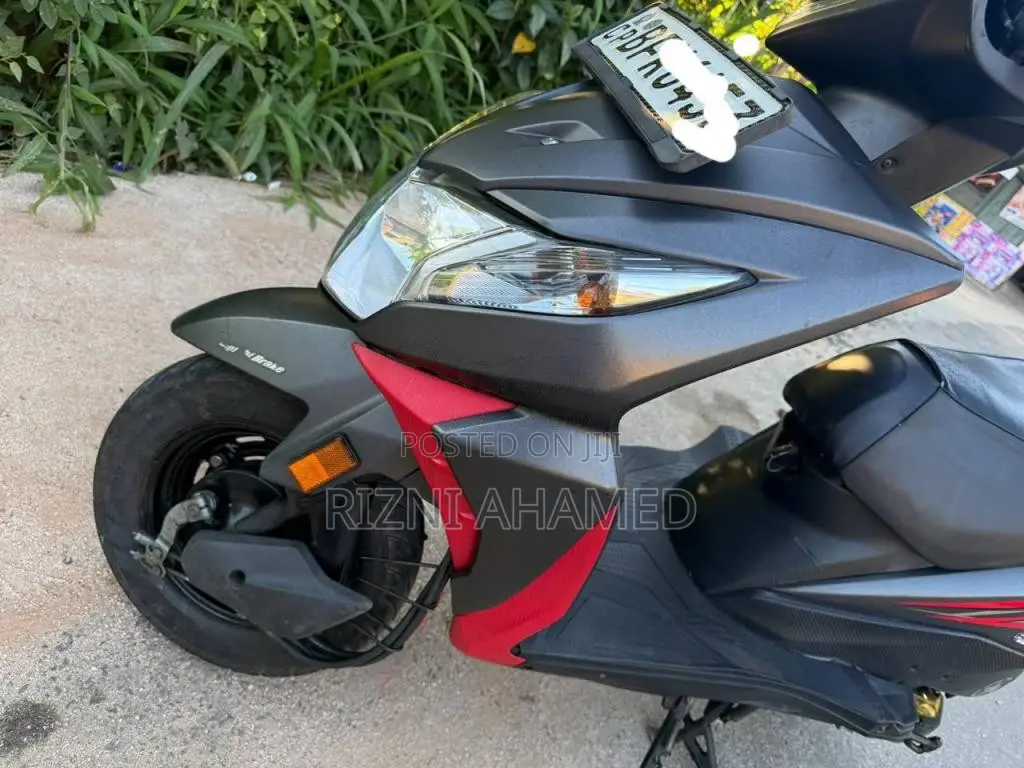 Honda Dio 2017 Motorbike (Used)