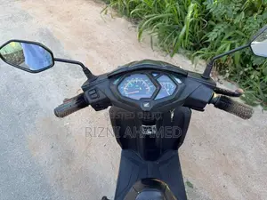 Honda Dio 2017 Motorbike (Used)