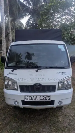 Mahindra Maxximo Plus VX 2015 Lorry (Used)
