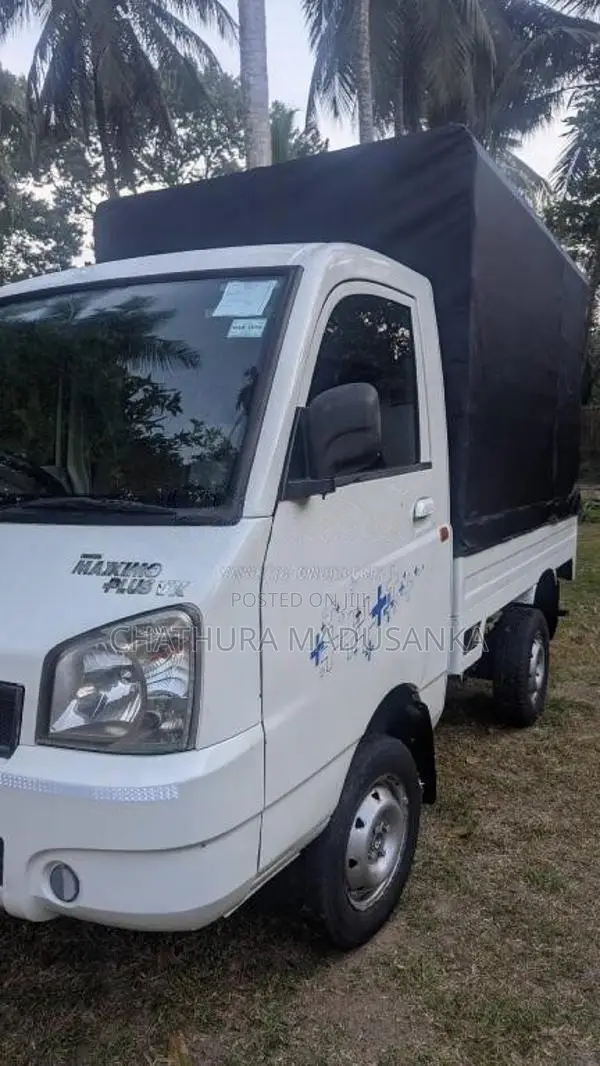 Mahindra Maxximo Plus VX 2015 Lorry (Used)