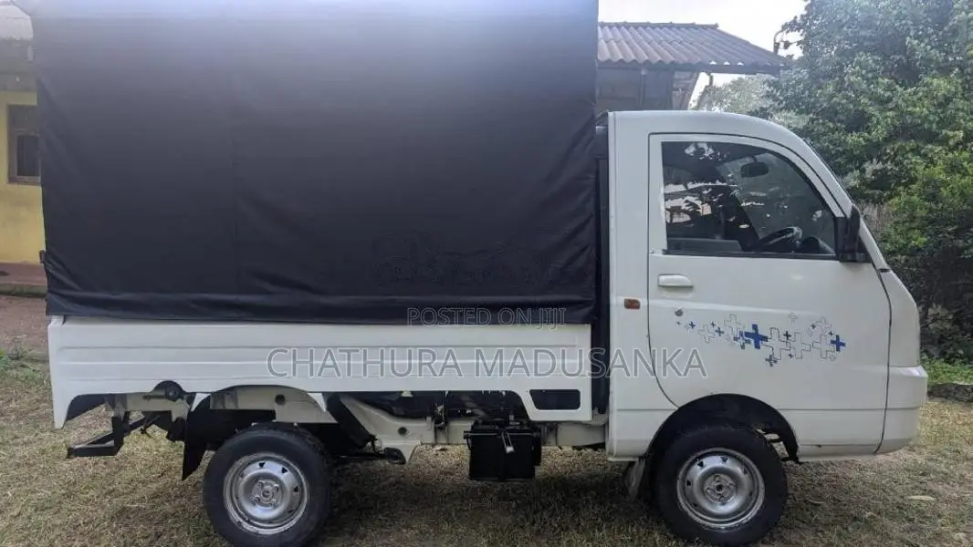 Mahindra Maxximo Plus VX 2015 Lorry (Used)