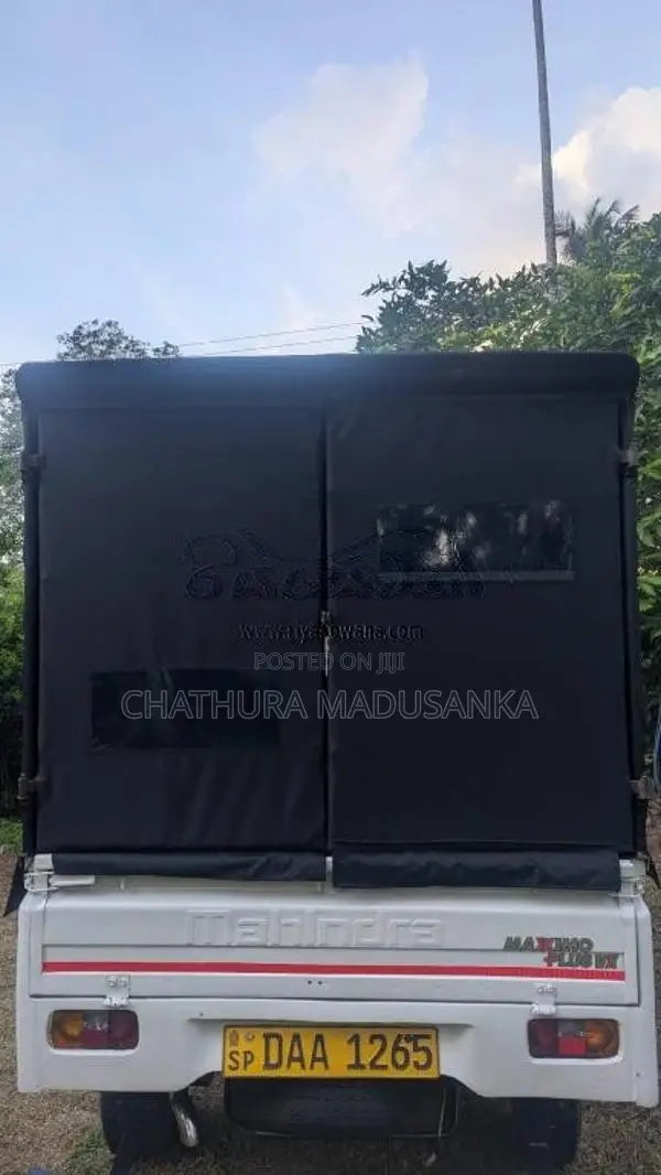 Mahindra Maxximo Plus VX 2015 Lorry (Used)