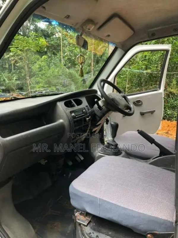 DFSK Unimo Lokka 2016 Lorry (Used)