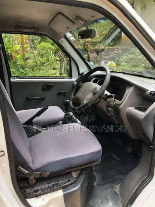 DFSK Unimo Lokka 2016 Lorry (Used)