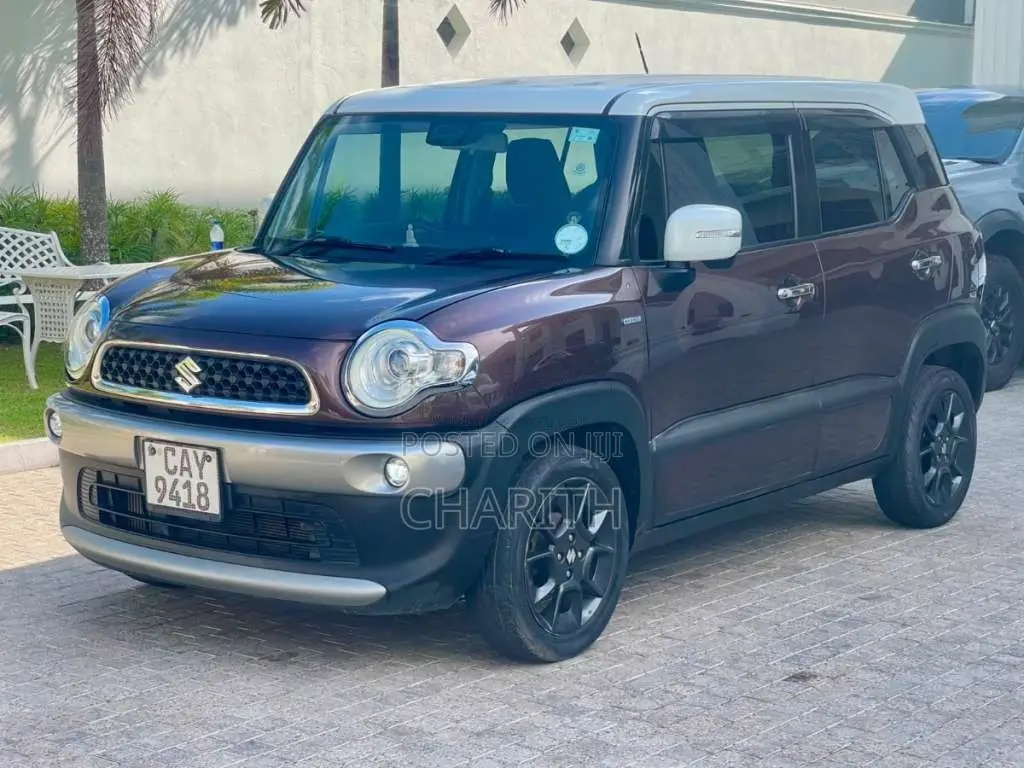 Suzuki Xbee 2019 SUV (Used)
