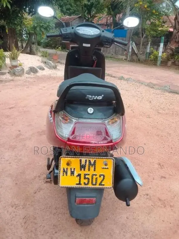 Hero Pleasure 2011 Motorbike (Used)
