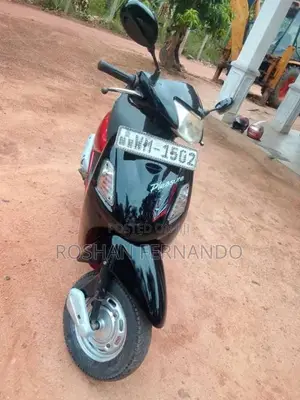 Hero Pleasure 2011 Motorbike (Used)