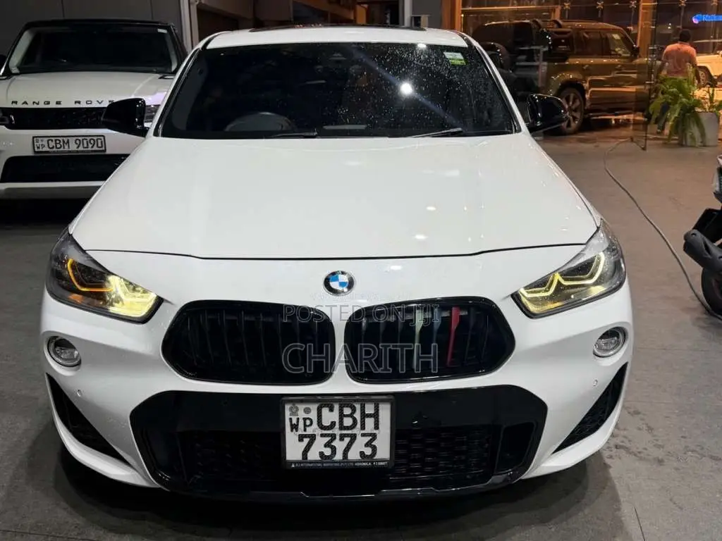 BMW X2 2019 SUV (Used)