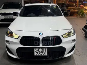 BMW X2 2019 SUV (Used)