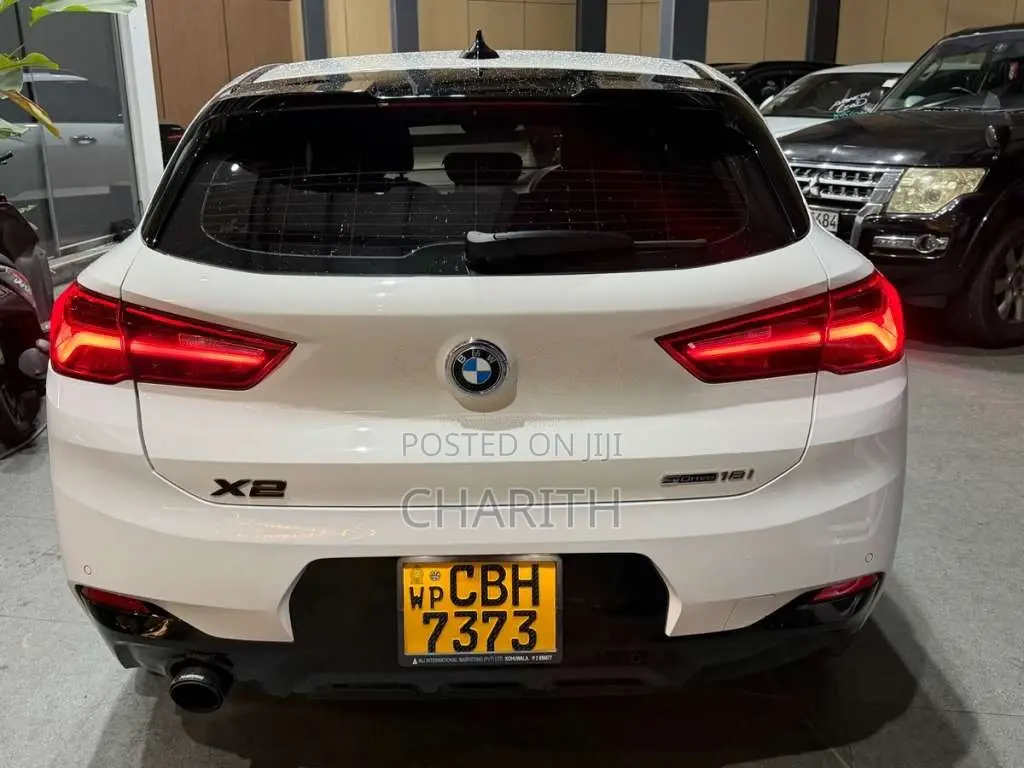 BMW X2 2019 SUV (Used)