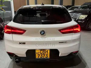 BMW X2 2019 SUV (Used)