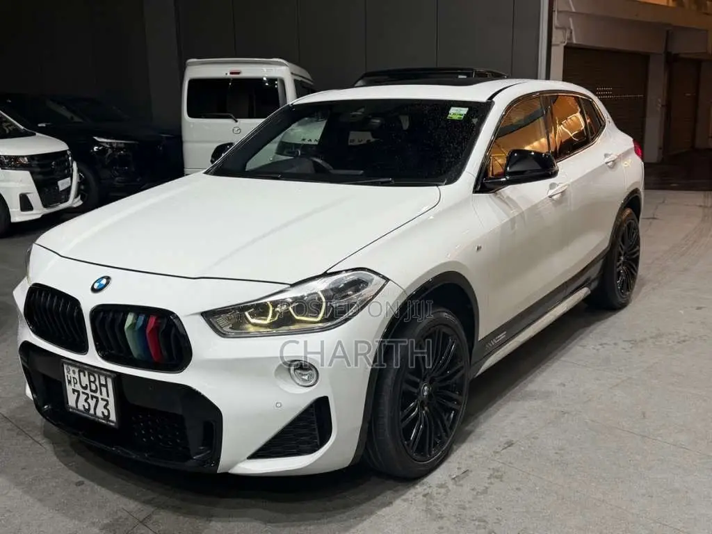 BMW X2 2019 SUV (Used)