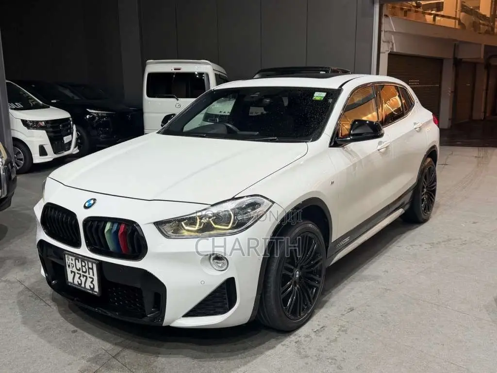 BMW X2 2019 SUV (Used)