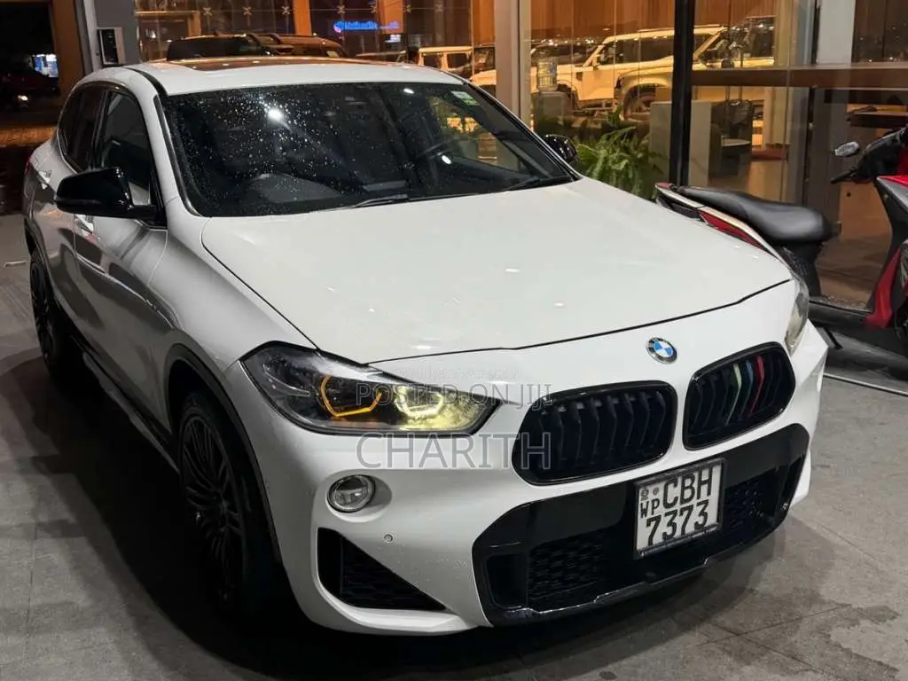 BMW X2 2019 SUV (Used)