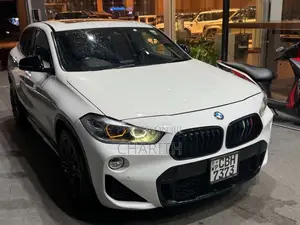BMW X2 2019 SUV (Used)